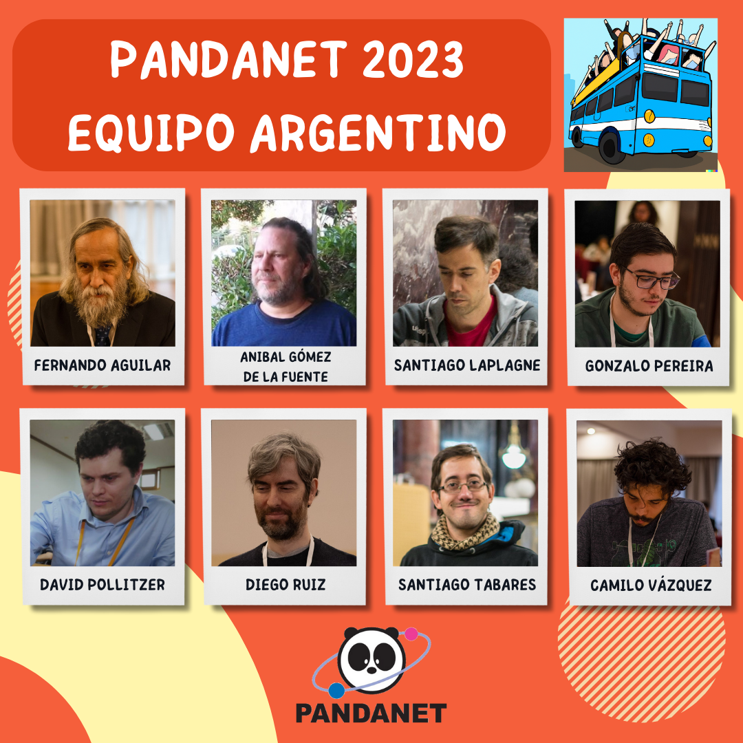 7.º Campeonato Latinoamericano de Go por Equipos Pandanet - 2023
